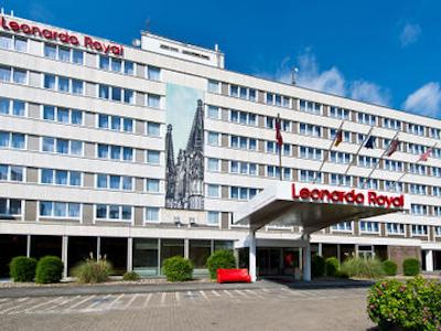 لئوناردو رویال هتل کلن-ام استدتوالد