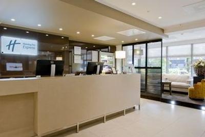 هالیدی این اکسپرس آمستردام-ساوت