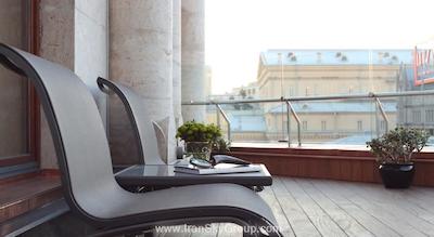 آرارات پارک حیات مسکو