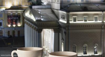 آرارات پارک حیات مسکو