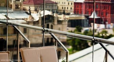 آرارات پارک حیات مسکو