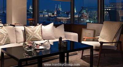 آرارات پارک حیات مسکو