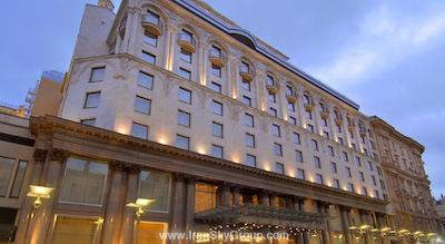 آرارات پارک حیات مسکو