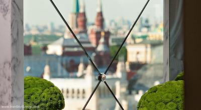 آرارات پارک حیات مسکو