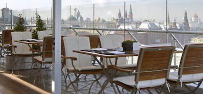 آرارات پارک حیات مسکو