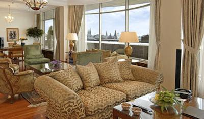 آرارات پارک حیات مسکو