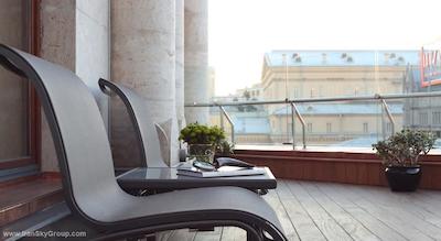 آرارات پارک حیات مسکو