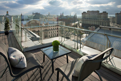 آرارات پارک حیات مسکو