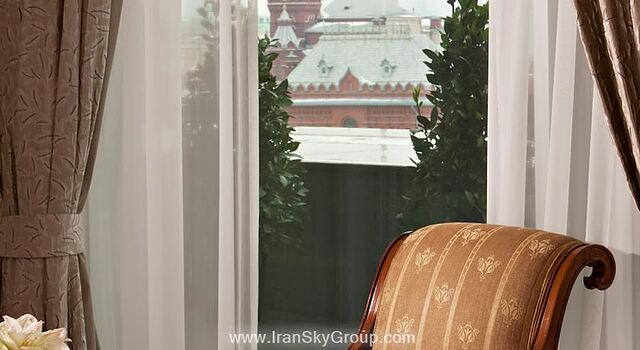 آرارات پارک حیات مسکو