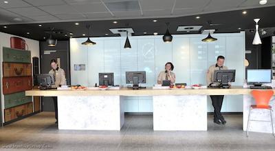 آیبیس آمستردام سیتی وست