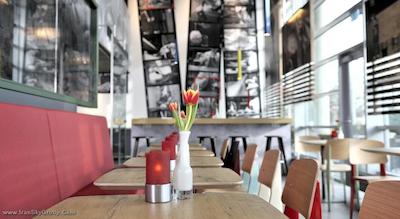 آیبیس آمستردام سیتی وست