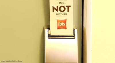 آیبیس آمستردام سیتی وست