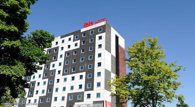 آیبیس آمستردام سیتی وست