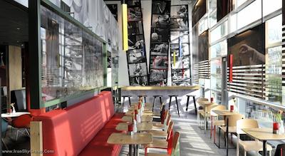 آیبیس آمستردام سیتی وست