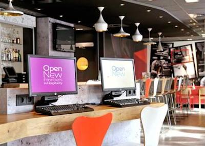 آیبیس آمستردام سیتی وست