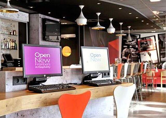 آیبیس آمستردام سیتی وست