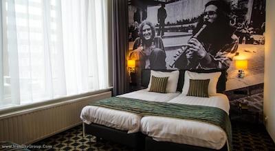 هتل کرنلیسز