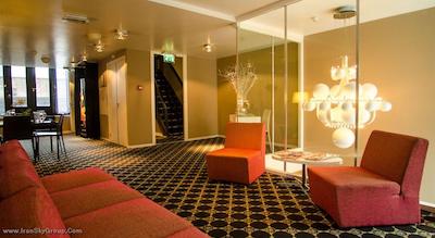 هتل کرنلیسز