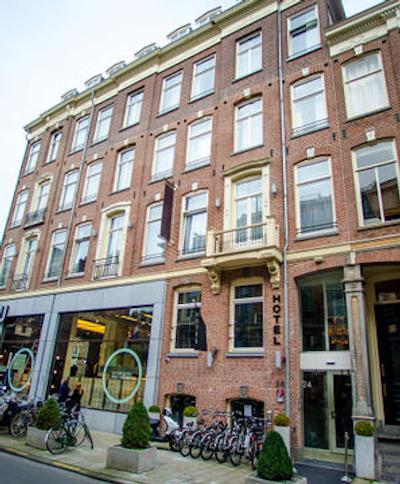 هتل کرنلیسز