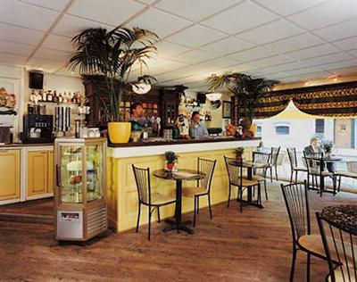 هتل کرنلیسز