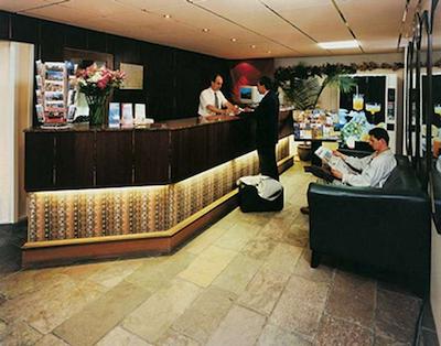 هتل کرنلیسز