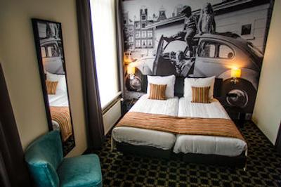 هتل کرنلیسز