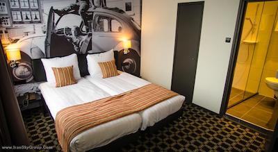 هتل کرنلیسز