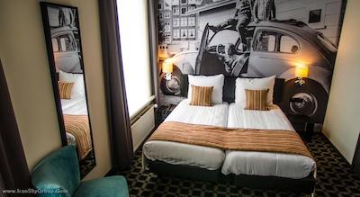 هتل کرنلیسز