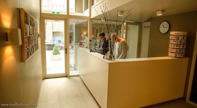 هتل کرنلیسز