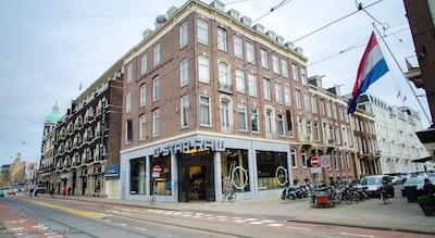 هتل کرنلیسز