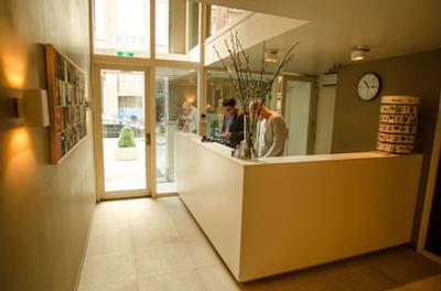 هتل کرنلیسز