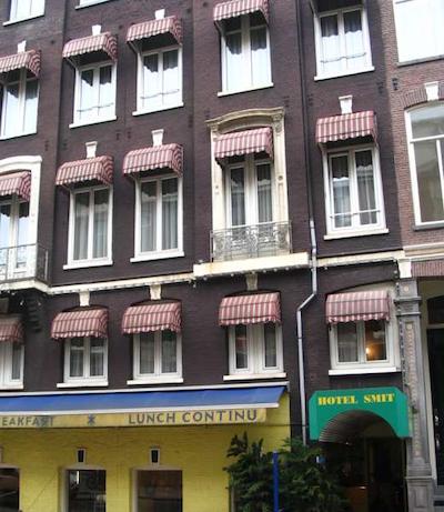 هتل کرنلیسز