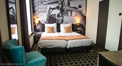 هتل کرنلیسز