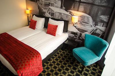 هتل کرنلیسز