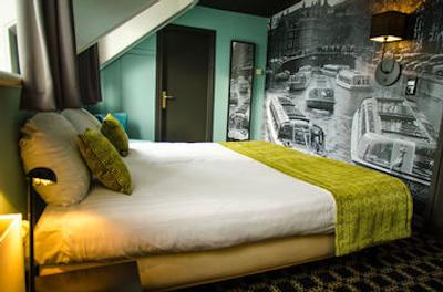 هتل کرنلیسز