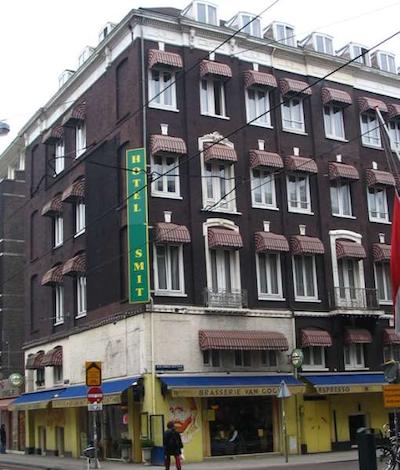 هتل کرنلیسز