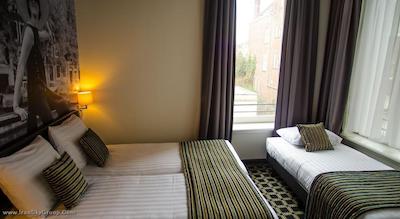 هتل کرنلیسز