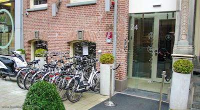 هتل کرنلیسز