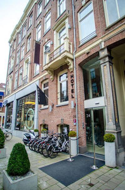 هتل کرنلیسز