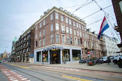 هتل کرنلیسز