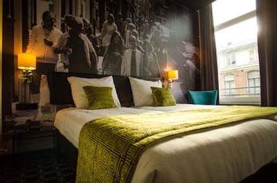 هتل کرنلیسز