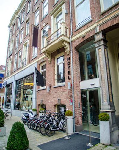 هتل کرنلیسز