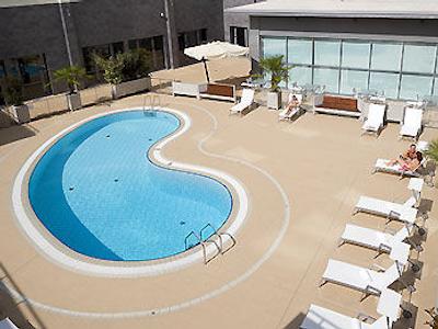 نوتل میلانو مالپنسا ایرپورت