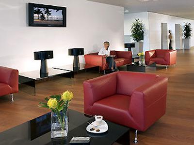 نوتل میلانو مالپنسا ایرپورت