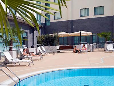 نوتل میلانو مالپنسا ایرپورت