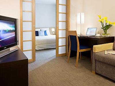 نوتل میلانو مالپنسا ایرپورت