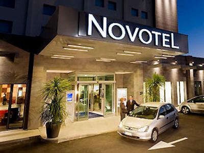 نوتل میلانو مالپنسا ایرپورت