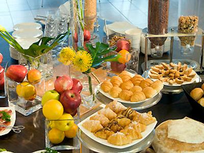 نوتل میلانو مالپنسا ایرپورت