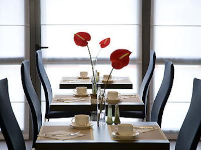 نوتل میلانو مالپنسا ایرپورت