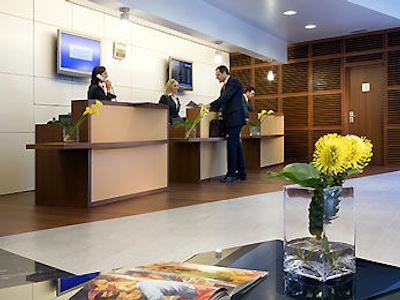 نوتل میلانو مالپنسا ایرپورت